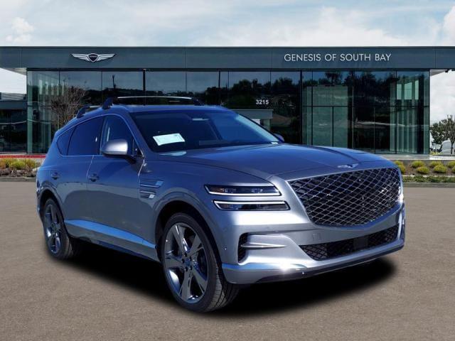 new 2024 Genesis GV80 car, priced at $76,660