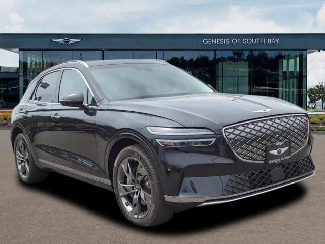 new 2023 Genesis Electrified GV70 car, priced at $67,840