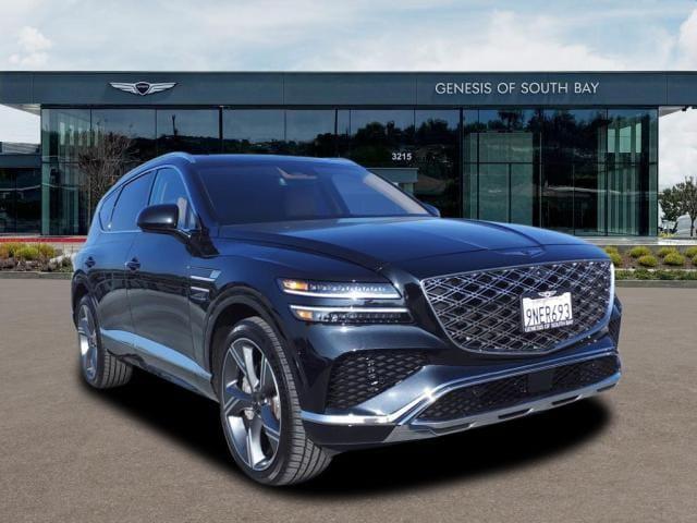 used 2025 Genesis GV80 car, priced at $70,888