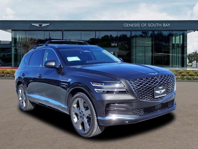 new 2024 Genesis GV80 car, priced at $76,350