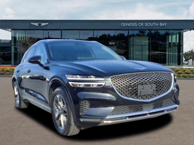 used 2022 Genesis GV70 car, priced at $34,222