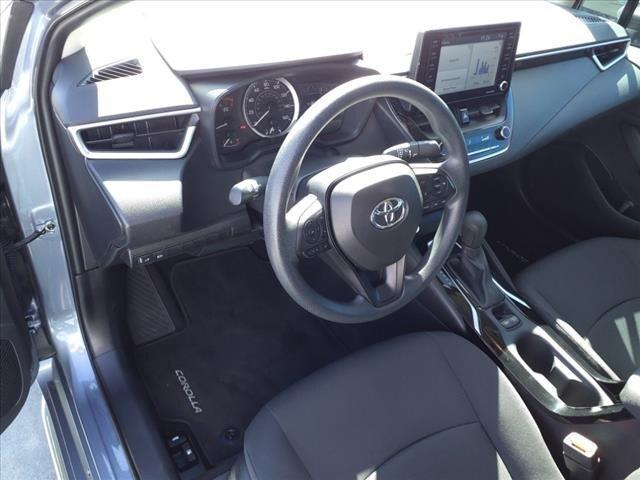 used 2022 Toyota Corolla car, priced at $19,988