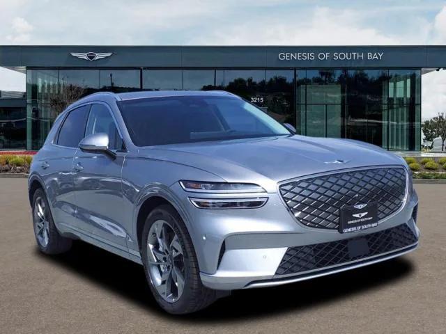 new 2025 Genesis Electrified GV70 car, priced at $75,995