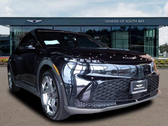 new 2024 Genesis GV60 car, priced at $71,065