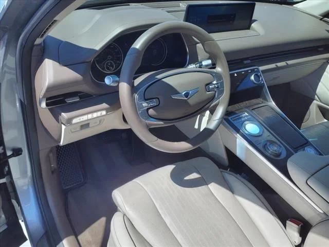 used 2022 Genesis GV80 car, priced at $39,888