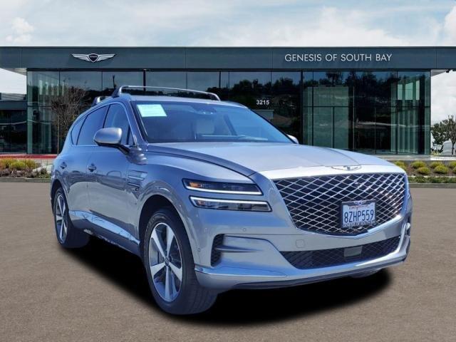 used 2022 Genesis GV80 car, priced at $39,888