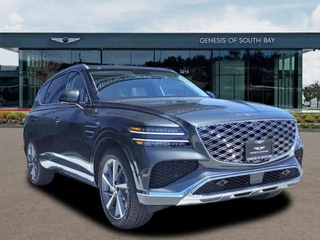 new 2025 Genesis GV80 car, priced at $75,905