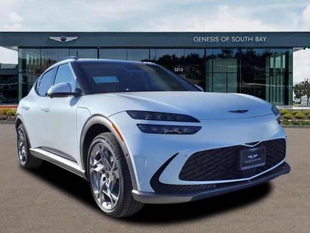 new 2024 Genesis GV60 car, priced at $73,075