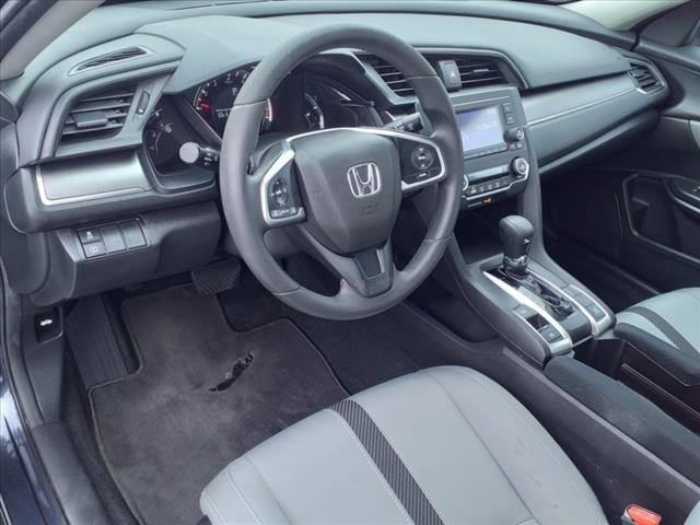 used 2018 Honda Civic car, priced at $16,988