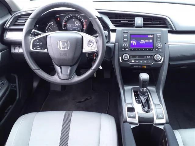 used 2018 Honda Civic car, priced at $16,988