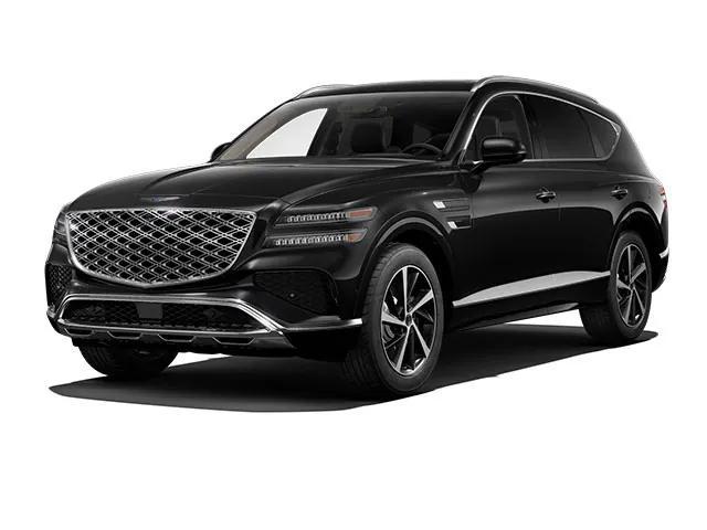 new 2025 Genesis GV80 car, priced at $75,960