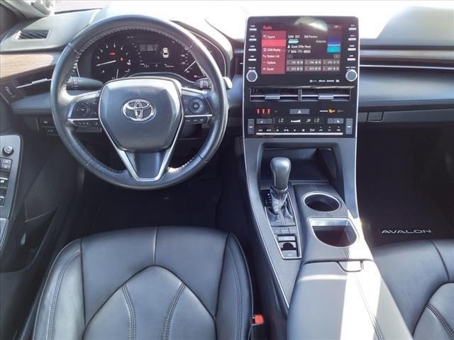 used 2019 Toyota Avalon car, priced at $27,995