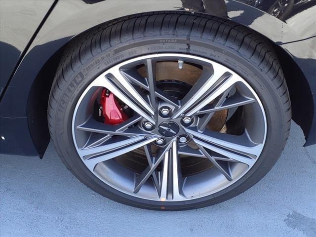 new 2024 Genesis G70 car, priced at $58,595