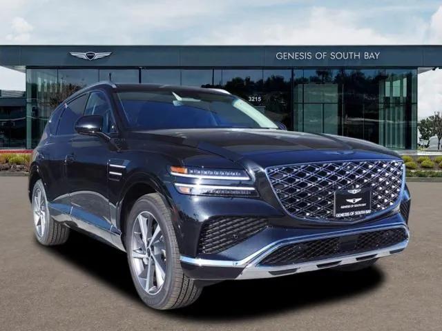 new 2025 Genesis GV80 car, priced at $75,960