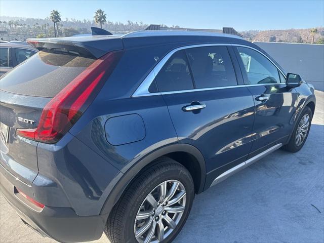 used 2019 Cadillac XT4 car, priced at $24,888