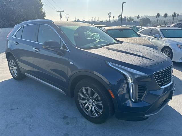 used 2019 Cadillac XT4 car, priced at $24,888