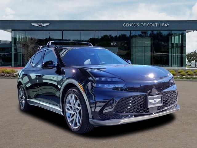 new 2024 Genesis GV60 car, priced at $63,210