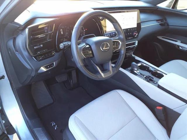 used 2023 Lexus RX 350 car, priced at $46,488