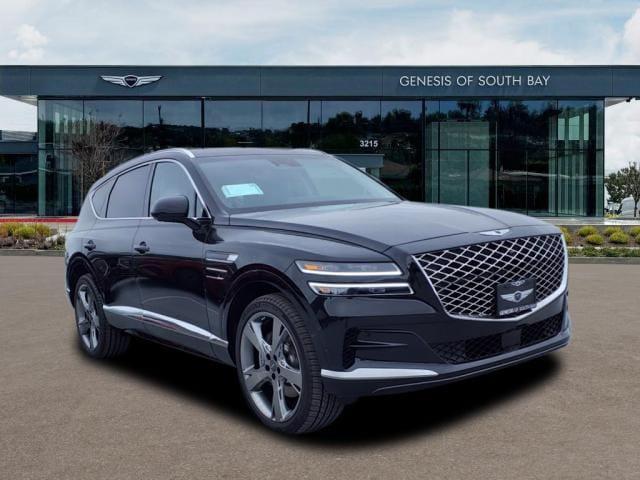 new 2024 Genesis GV80 car, priced at $76,210