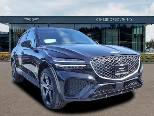 new 2025 Genesis GV70 car, priced at $67,030