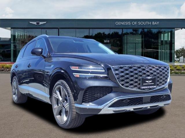 new 2025 Genesis GV80 car, priced at $81,345