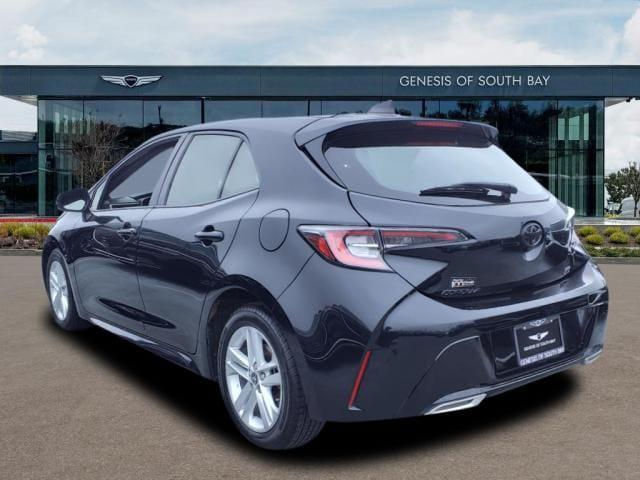 used 2022 Toyota Corolla car, priced at $21,888