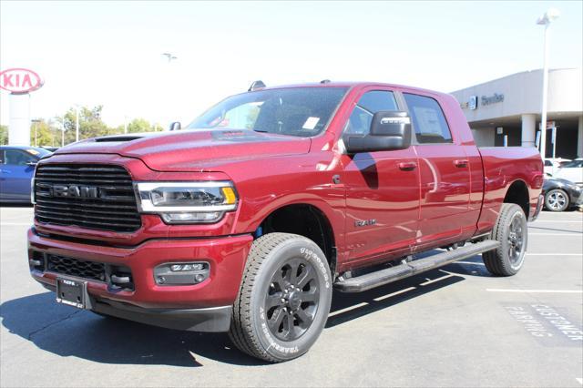 new 2024 Ram 2500 car, priced at $76,620