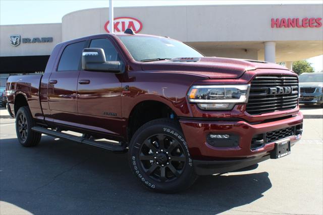 new 2024 Ram 2500 car, priced at $76,620