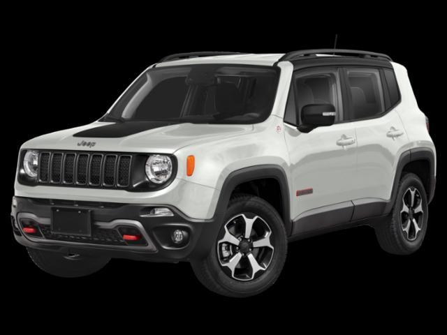 new 2023 Jeep Renegade car, priced at $30,655