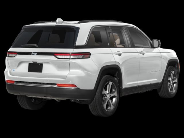 new 2023 Jeep Grand Cherokee 4xe car, priced at $66,195