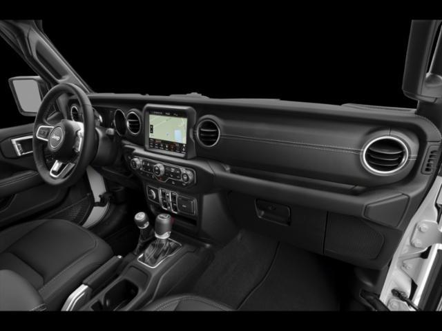 new 2022 Jeep Wrangler Unlimited car, priced at $53,385