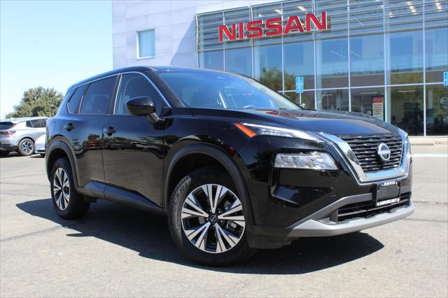 used 2023 Nissan Rogue car, priced at $21,433