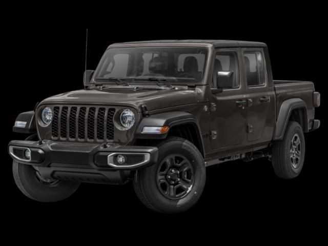 new 2023 Jeep Gladiator car, priced at $59,480