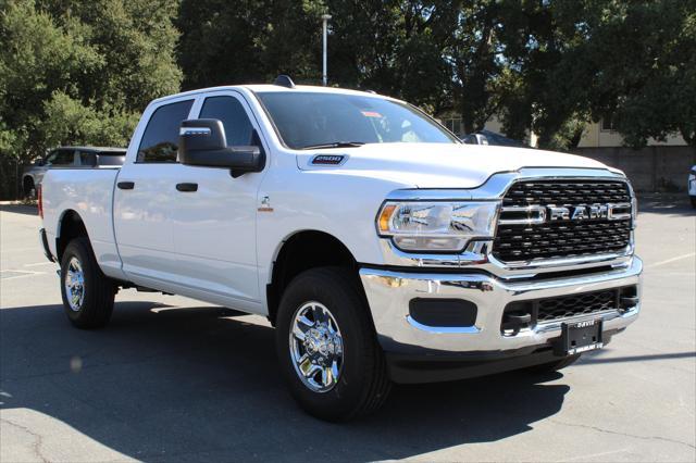 new 2024 Ram 2500 car, priced at $68,998