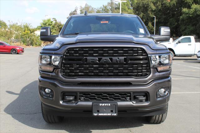 new 2024 Ram 3500 car, priced at $74,998