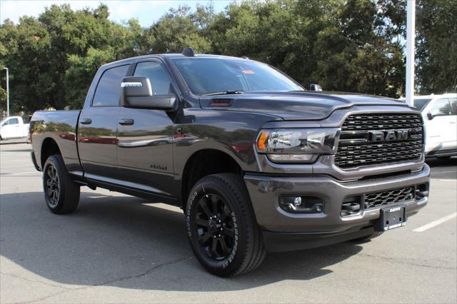 new 2024 Ram 3500 car, priced at $74,998