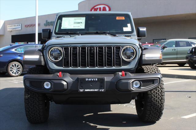 new 2024 Jeep Wrangler car, priced at $59,998