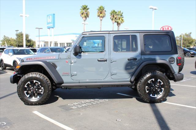 new 2024 Jeep Wrangler car, priced at $59,998