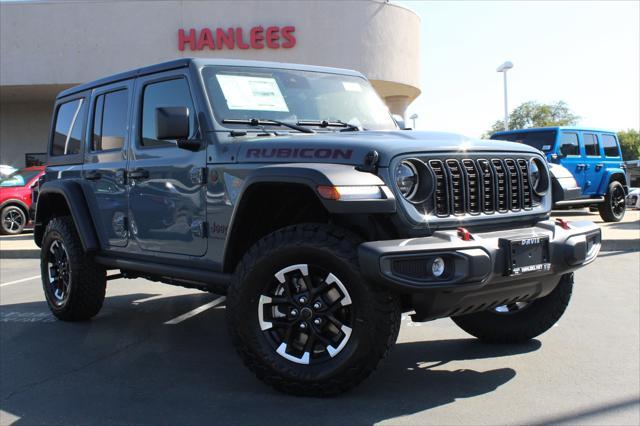 new 2024 Jeep Wrangler car, priced at $59,998