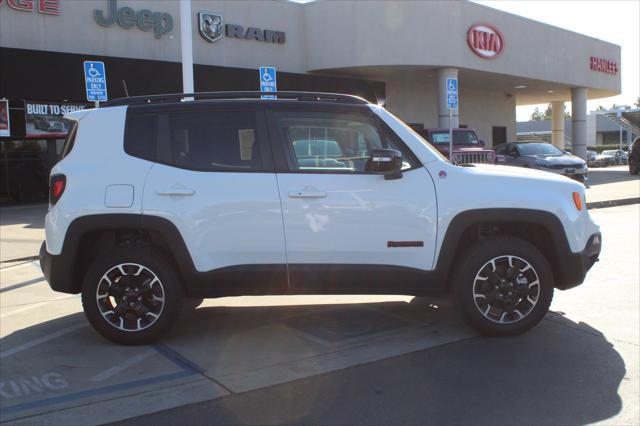 new 2023 Jeep Renegade car, priced at $27,998