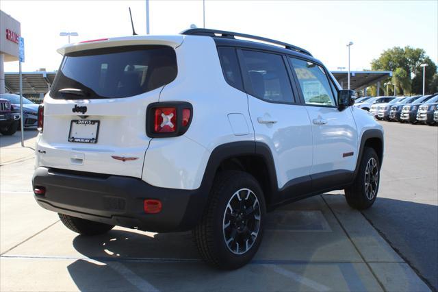 new 2023 Jeep Renegade car, priced at $27,998