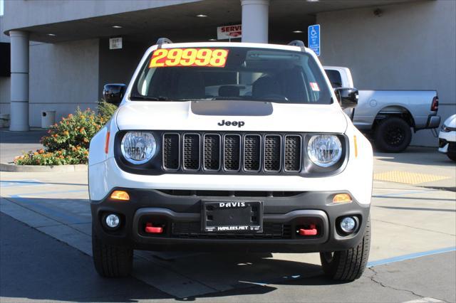 new 2023 Jeep Renegade car, priced at $27,998