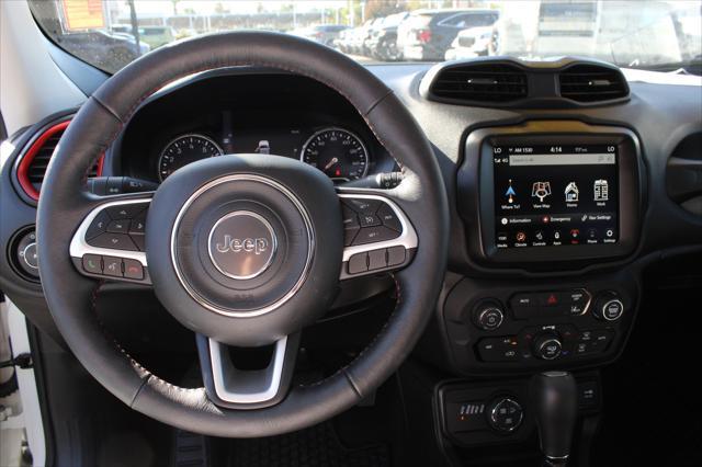 new 2023 Jeep Renegade car, priced at $27,998