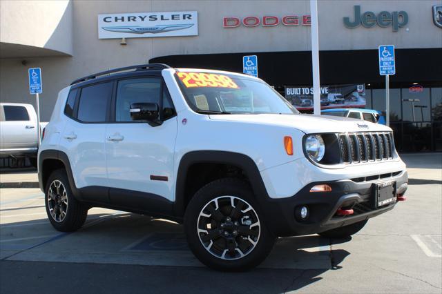 new 2023 Jeep Renegade car, priced at $27,998