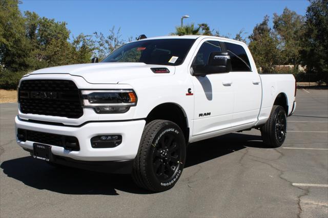 new 2024 Ram 2500 car, priced at $67,998