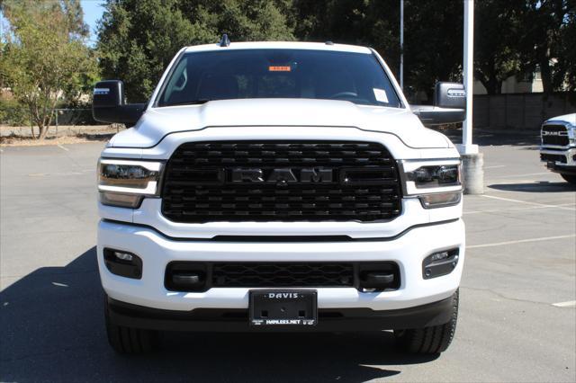 new 2024 Ram 2500 car, priced at $67,998