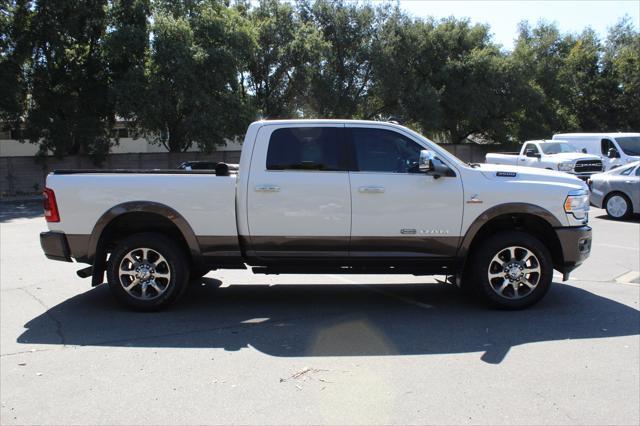 used 2019 Ram 3500 car, priced at $59,988