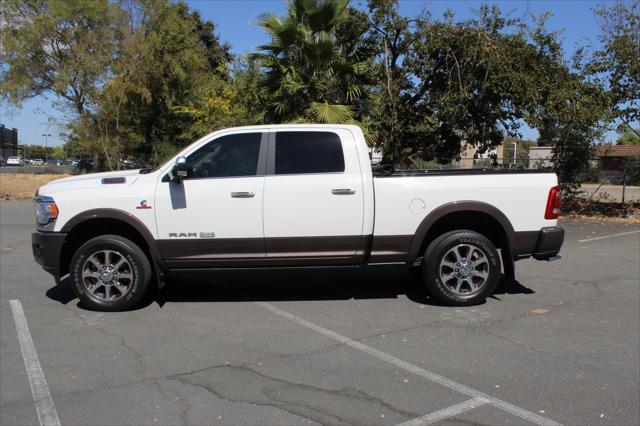 used 2019 Ram 3500 car, priced at $59,988