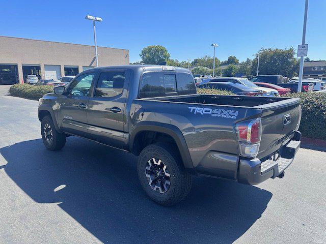 used 2023 Toyota Tacoma car, priced at $38,487