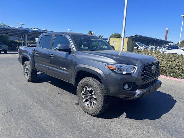 used 2023 Toyota Tacoma car, priced at $38,487